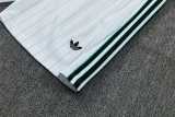 2025/26 LIV White Training Shorts Suit