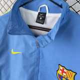 2015/16 BAR Blue Windbreaker