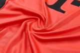 2025/26 Bayern Orange Training Shorts Suit