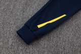 2025/26 Boca Juniors Royal blue Tracksuit