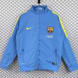 2015/16 BAR Blue Windbreaker