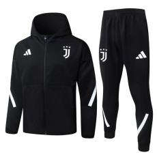 2025/26 JUV Black Tracksuit