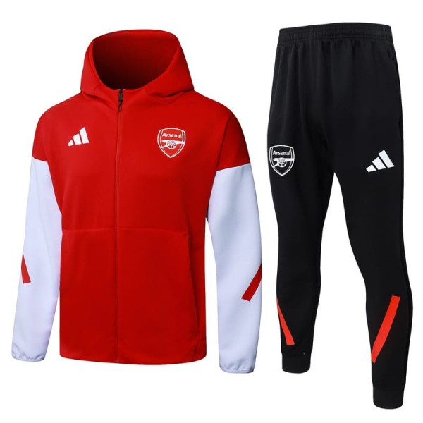 2025/26 ASN Red Tracksuit