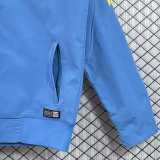 2015/16 BAR Blue Windbreaker