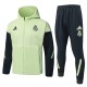 2025/26 R MAD Light Green Tracksuit