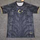 2026 Turkey Special Edition Black Fans Soccer jersey