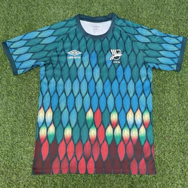 2026 Guatemala Green Training Shirts