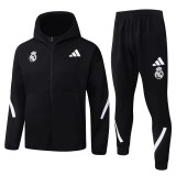 2025/26 R MAD Black Tracksuit
