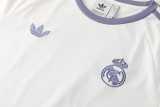 26/27 R MAD White Training Shorts Suit