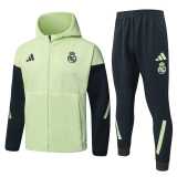 2025/26 R MAD Light Green Tracksuit