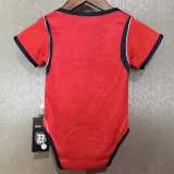 2026 England Away Red Baby Jersey