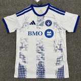 26/27 CF Montreal Away Fans Soccer jersey
