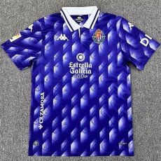 2025/26 Valladolid Special Edition Fans Soccer jersey