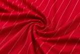 2025/26 Man Utd Red Training Shorts Suit
