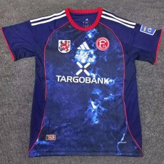 26/27 Fortuna Dusseldorf Special Edition Blue Fans Soccer jersey