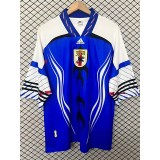 2026 Japan Retro Blue Bringback Collection Fans Soccer jersey