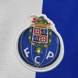 2012/13 Porto Home Retro Soccer jersey