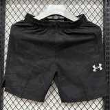 26/27 Black Shorts Pants