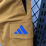 26/27 AD Yellow Shorts Pants