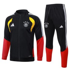 2026 Germany Black Tracksuit