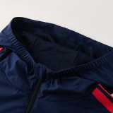 2026 Colombia Royal blue Windbreaker