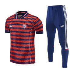 26/27 Bayern Red Tracksuit