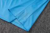 2025/26 BAR Light blue Half Pull Tracksuit
