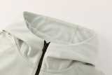 26/27 INT Gray Windbreaker