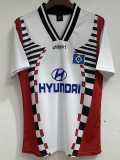 1996/97 Hamburger SV Home Retro Soccer jersey