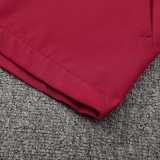 2025 Germany Red Windbreaker