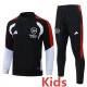 26/27 ASN Black Kids Tracksuit