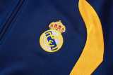 26/27 R MAD Royal blue Kids Tracksuit