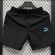 26/27 Black Shorts Pants