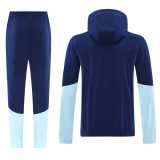 2025 Argentina Royal blue Windbreaker