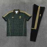 26/27 LIV Green Tracksuit