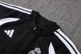 26/27 R MAD Black Kids Tracksuit