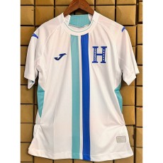 2026 Honduras Special Edition White Fans Soccer jersey