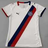 26/27 EC Bahia Home Fans Women Soccer jersey