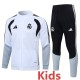 26/27 R MAD White Kids Tracksuit