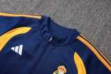 26/27 R MAD Royal blue Kids Tracksuit