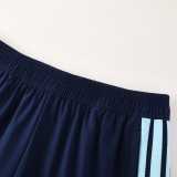 2025 Argentina Royal blue Windbreaker