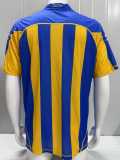 2006/07 Rosario Central Home Retro Soccer jersey