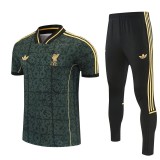 26/27 LIV Green Tracksuit