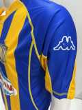 2006/07 Rosario Central Home Retro Soccer jersey
