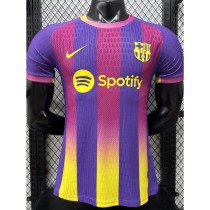 2025/26 BAR Purple Pink Player Training Shirts