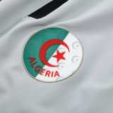 2025 Algeria Gray Windbreaker