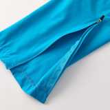 2026 Colombia Royal blue Windbreaker