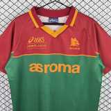 1995/96 Roma Classic Edition Retro Soccer jersey