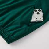 2026 Algeria Green Windbreaker