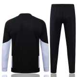 26/27 ASN Black Kids Tracksuit